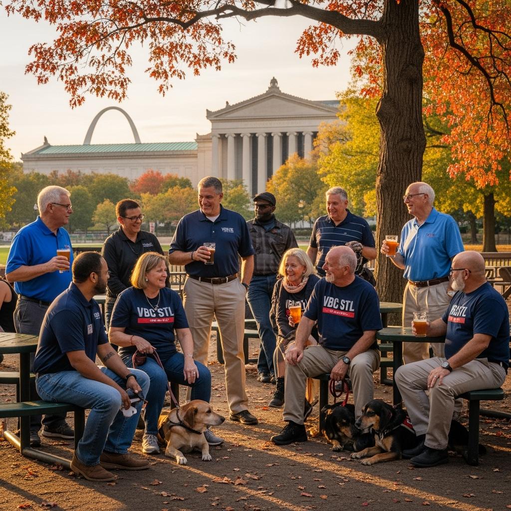 Forest Park Gathering