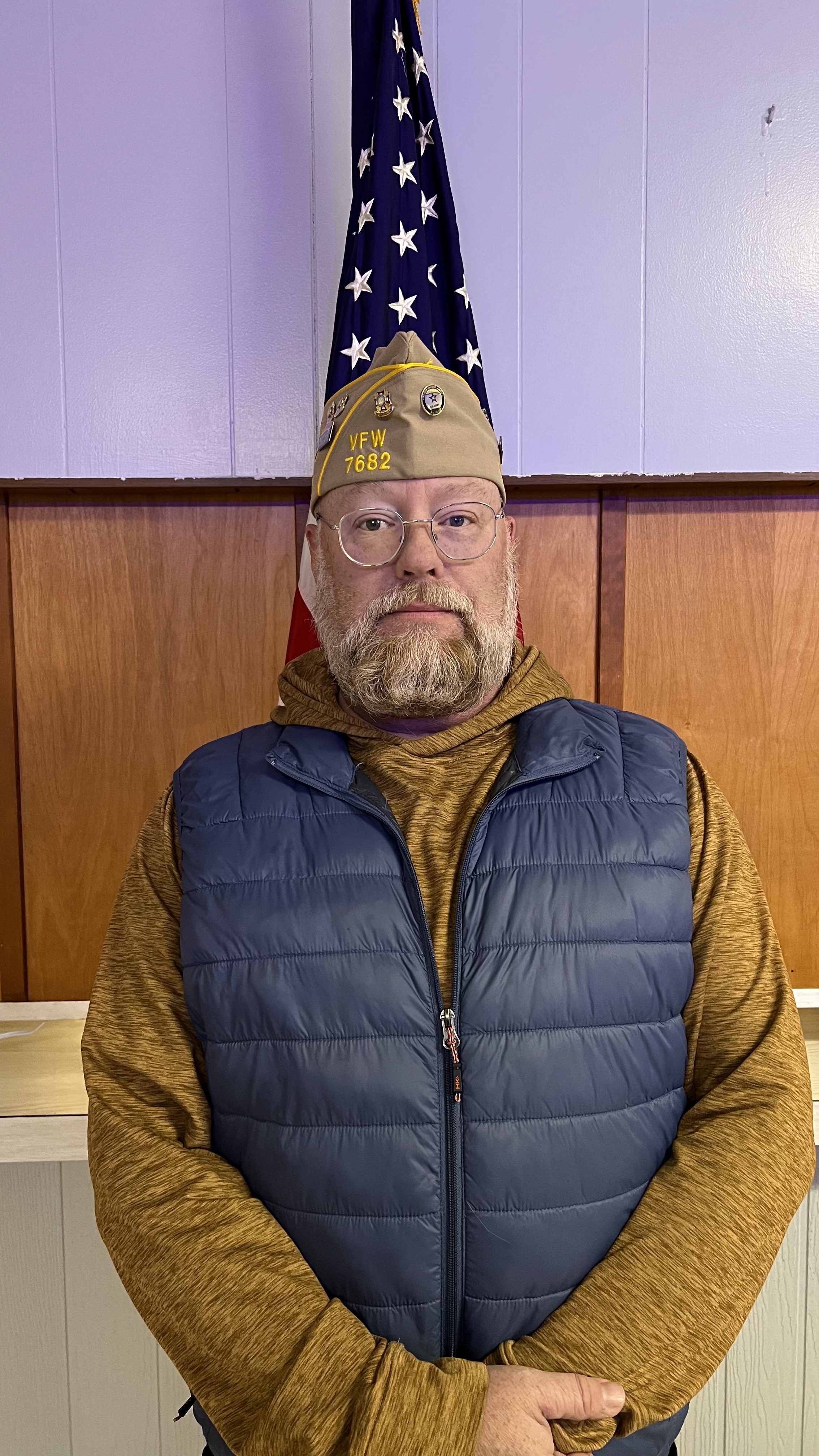 Commander Jason Milner