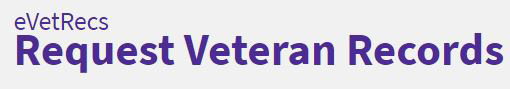 Request Veteran Records